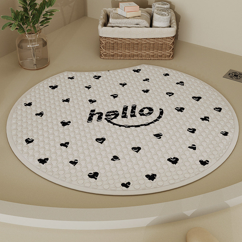 Decorative Bath Mat 
Maetiva