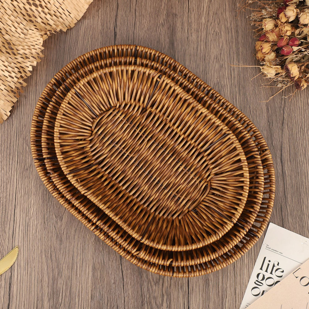 Decorative Woven Basket 
Maetiva