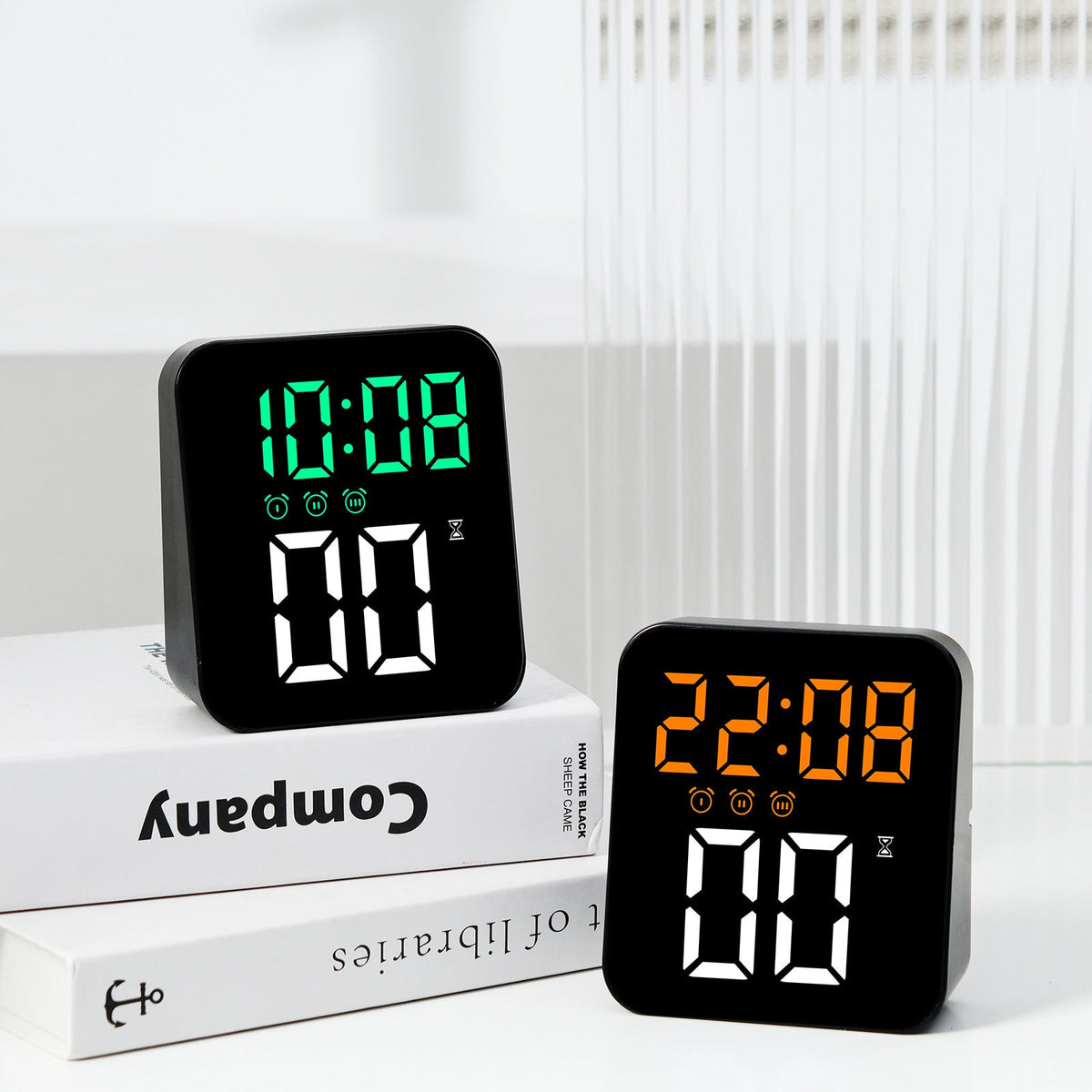 Digital Multifunctional Timer 
Maetiva