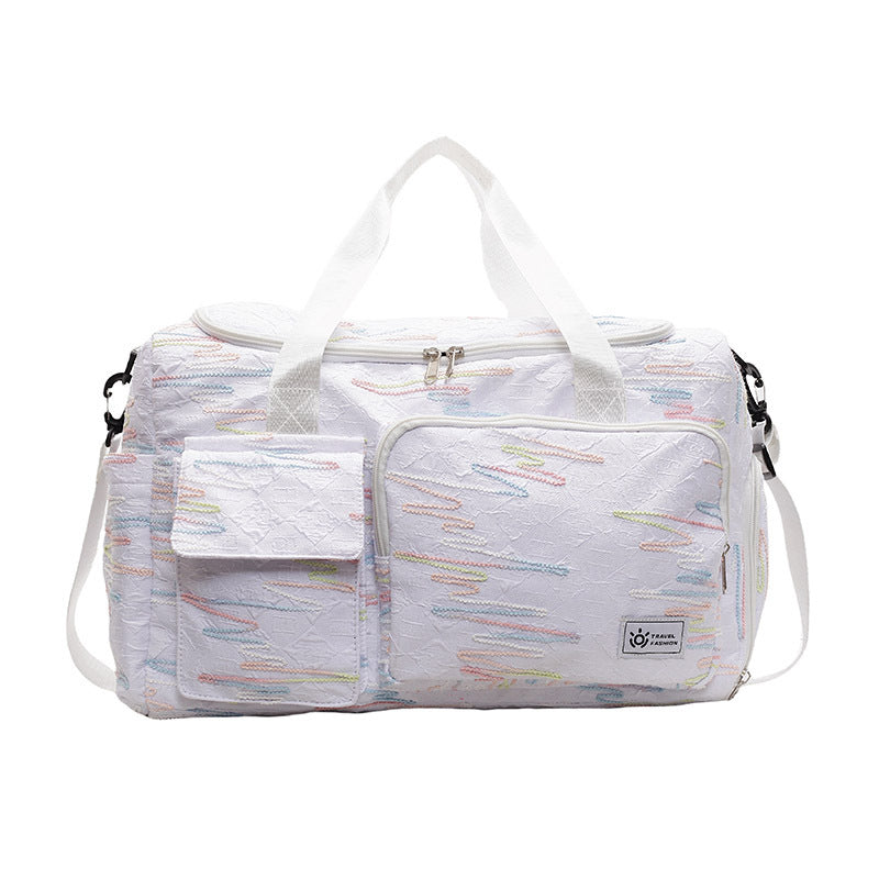 Fashionable Sport Duffel Bag With Versatile Compartments 
Maetiva