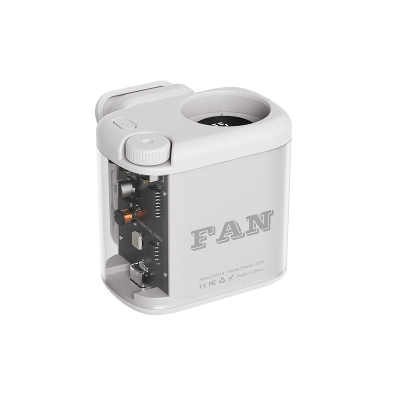 Compact Portable Mini Cooling Fan 
Maetiva