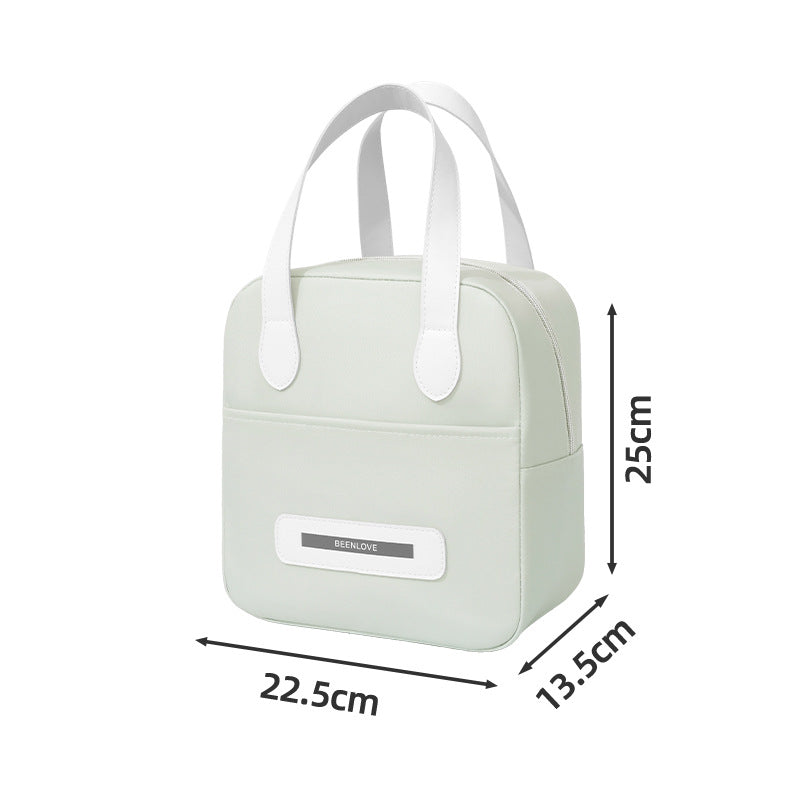 Insulated Multi-Compartment Lunch Bag 
Maetiva