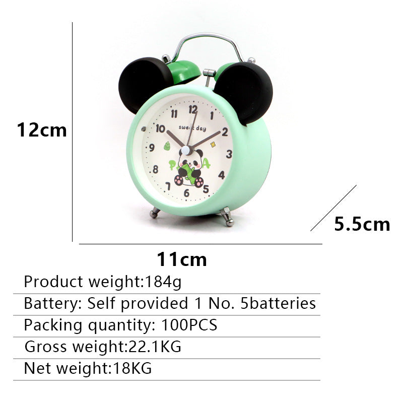 Alarm Clock in Cute Animal Design 
Maetiva