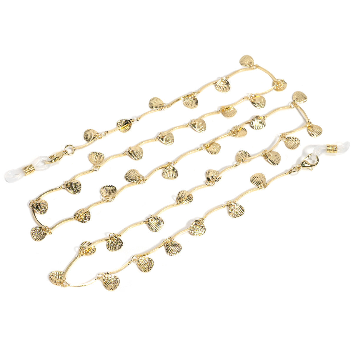 Elegant Gold Star Chain 
Maetiva