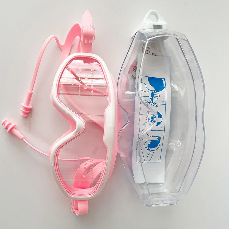Adjustable Dive Mask 
Maetiva