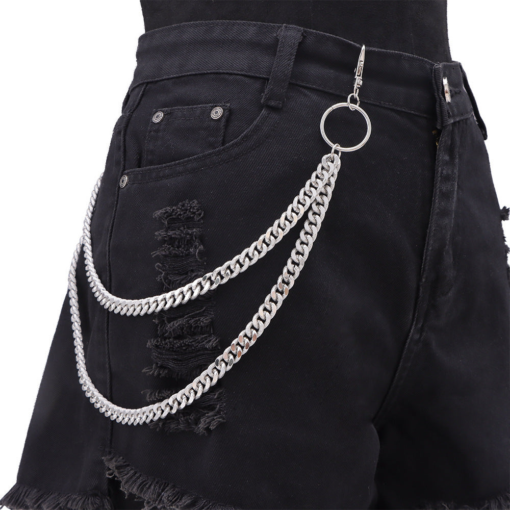 Stylish Chain Accessory 
Maetiva