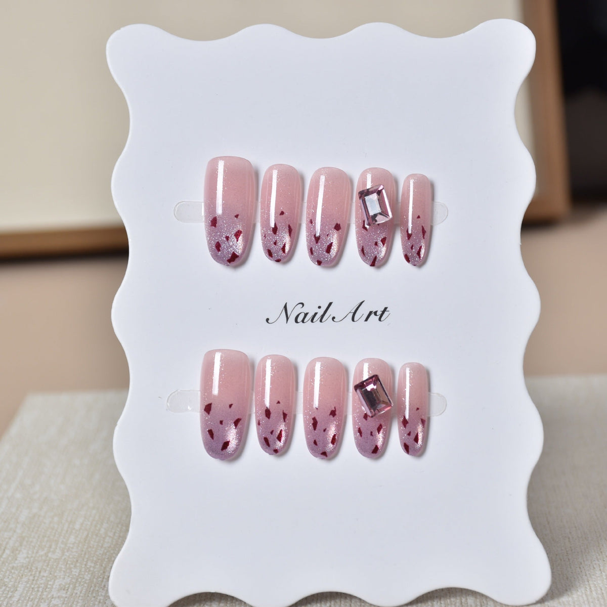 Premium Press-On Nail Extensions 
Maetiva