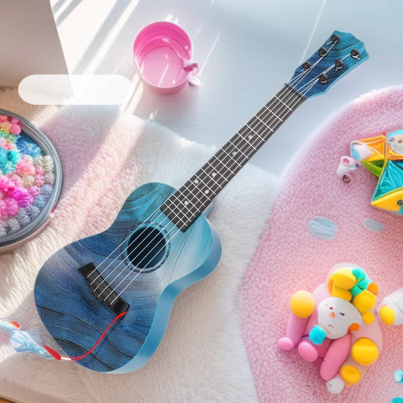 Artistic Ukulele 
Maetiva