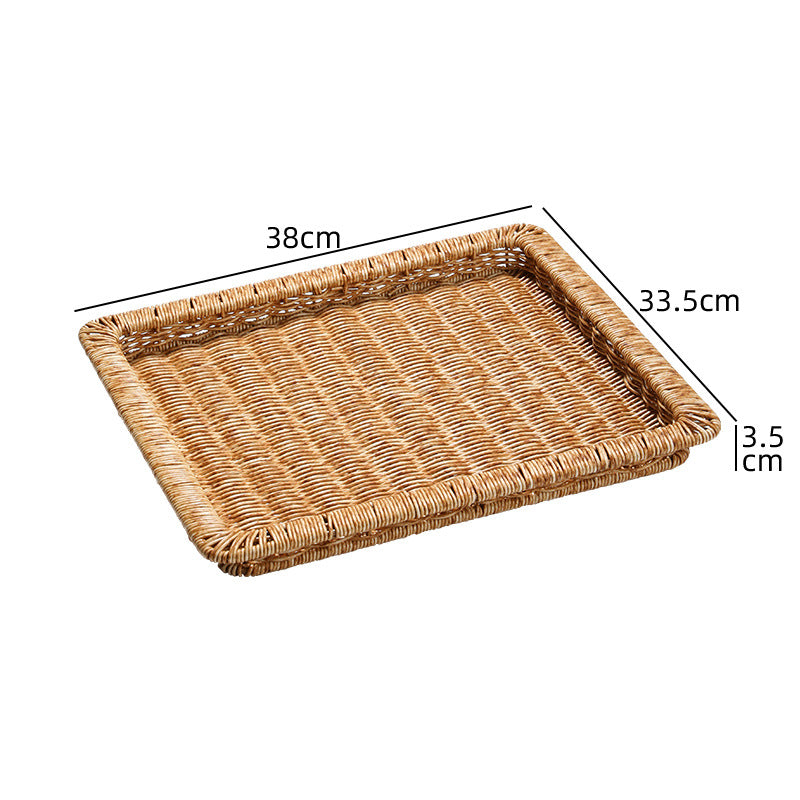 Natural Woven Storage Cube 
Maetiva