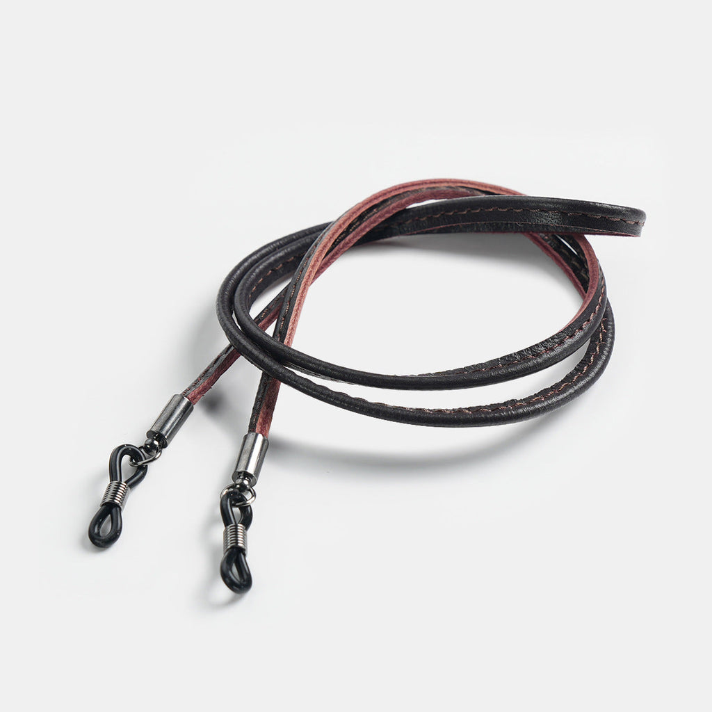 Premium Leather Eyewear Retainer Strap 
Maetiva