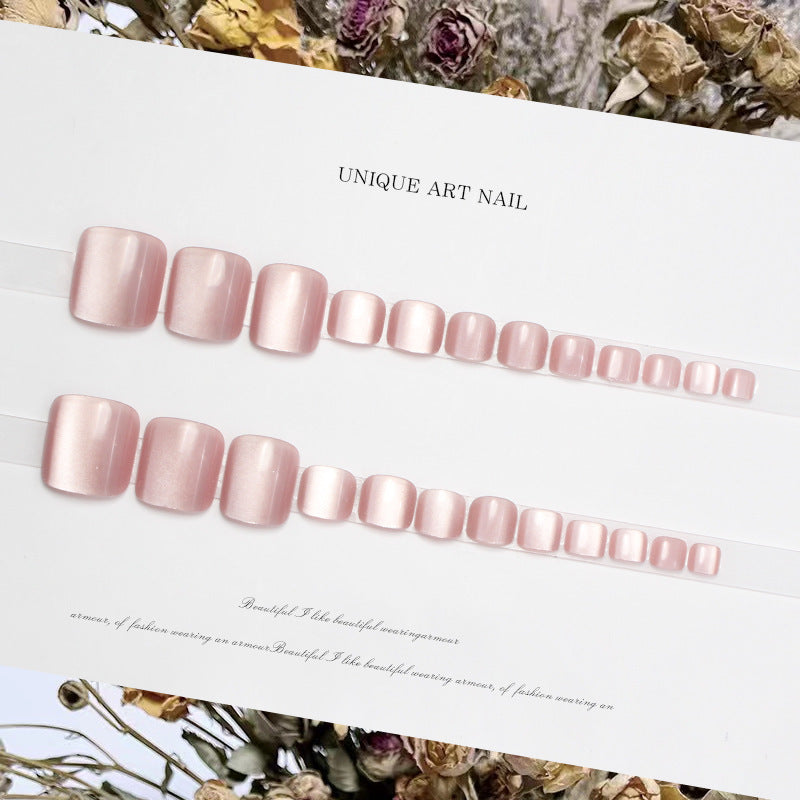 Sparkling Glitter Pedicure Set 
Maetiva