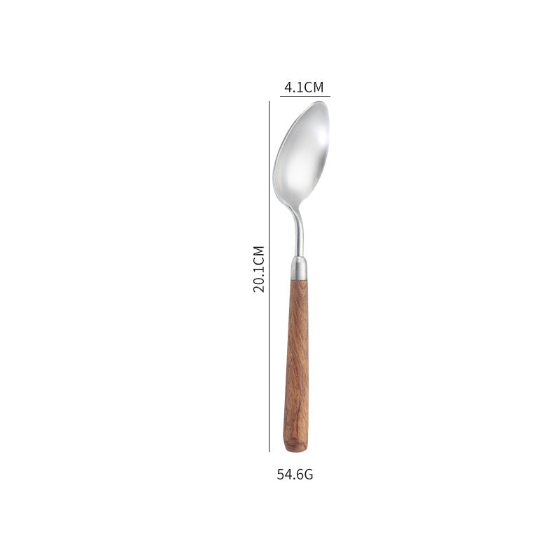 Elegant Table Fork 
Maetiva