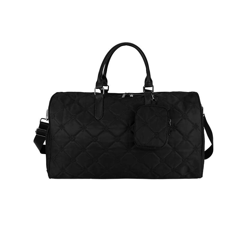 Quilted Multi-Purpose Travel Duffle Bag 
Maetiva