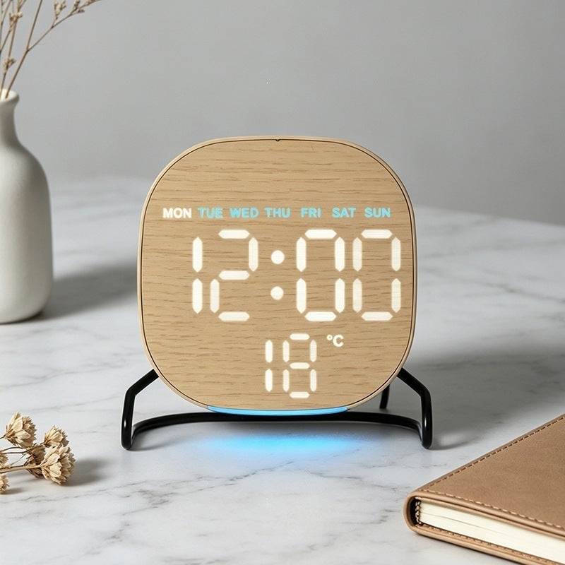 Digital Alarm Clock 
Maetiva