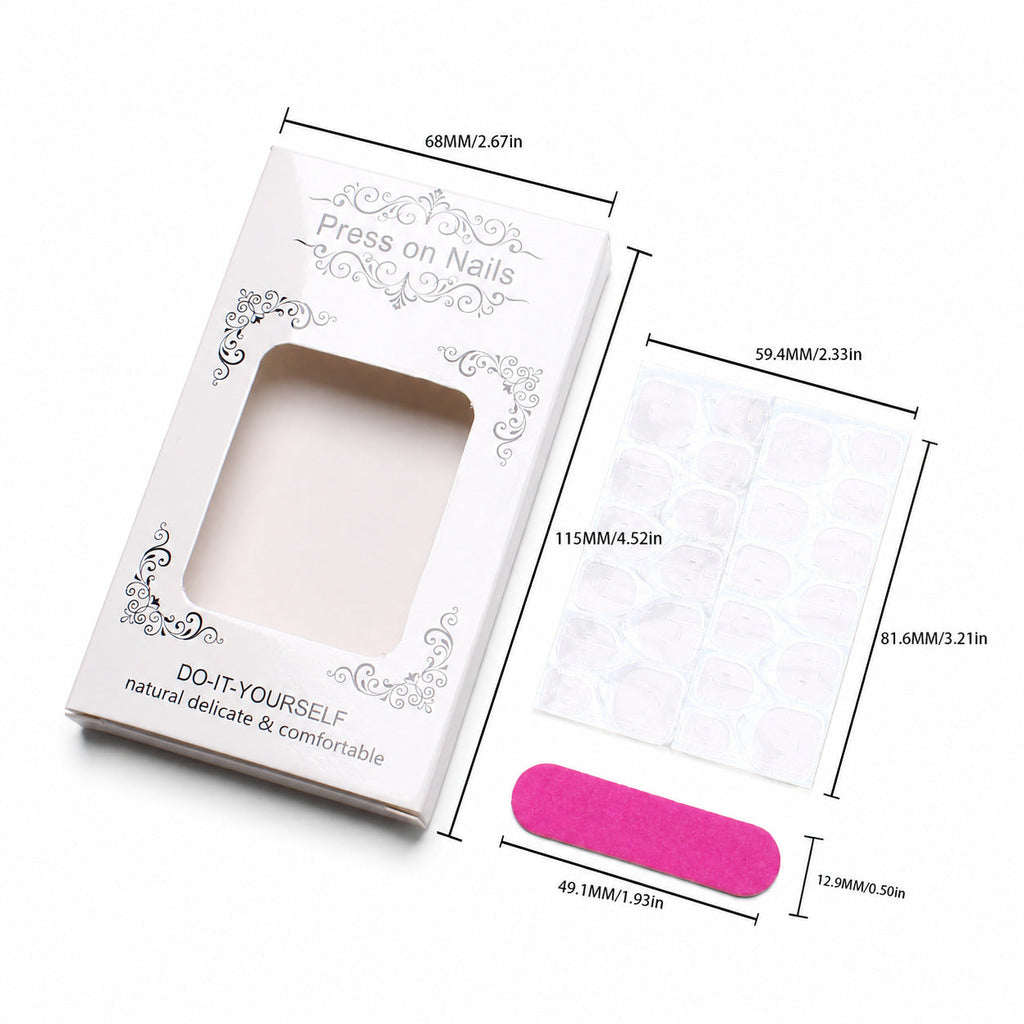 Artificial Nail Set 
Maetiva