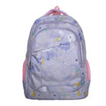 School backpack with creative space design and practical compartments 
Maetiva