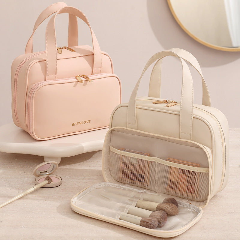 Premium Multifunctional Toiletry Organizer 
Maetiva