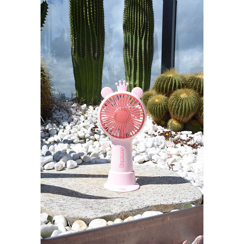 Portable Cordless Handheld Cooling Fan 
Maetiva