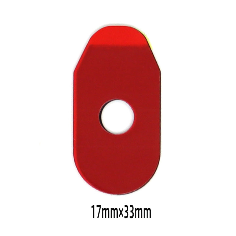 Premium Plastic Eyewear Nose Pads 
Maetiva
