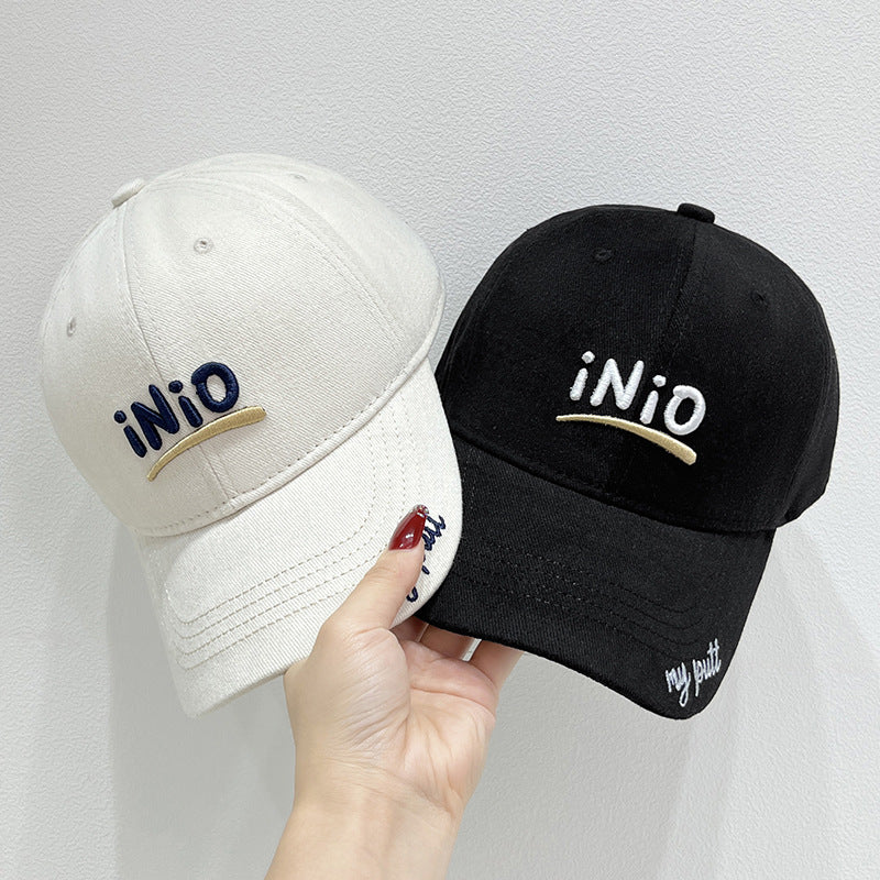 Women's Embroidered Casual Cap 
Maetiva