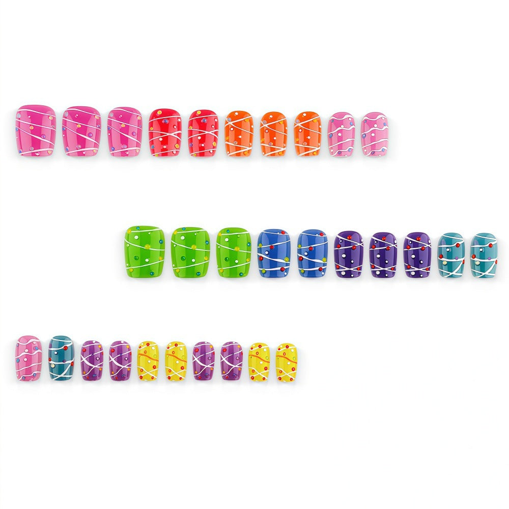 Creative Nail Art Set 
Maetiva