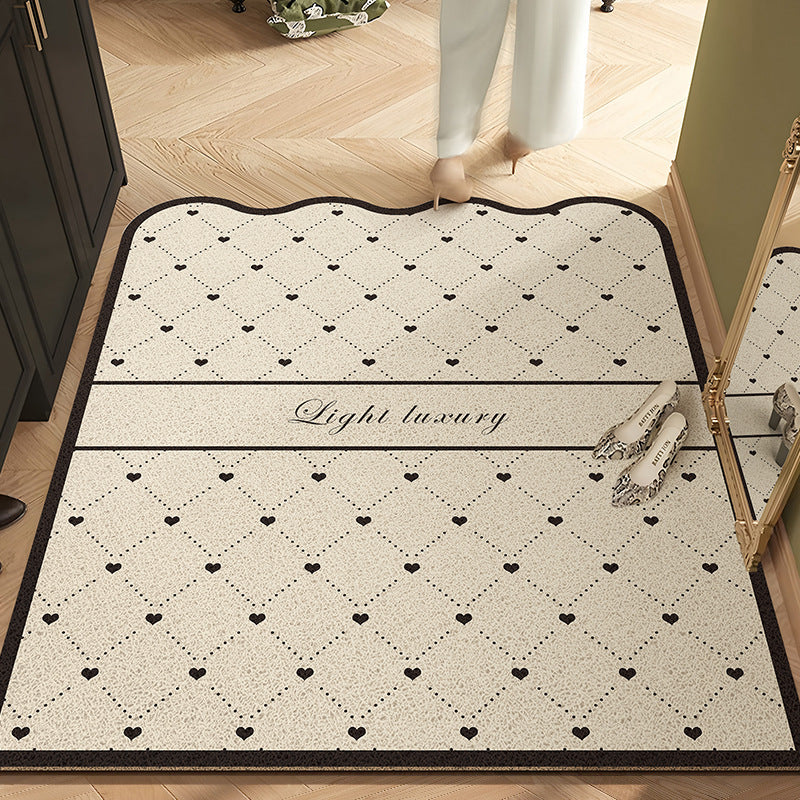 Luxurious Decorative Area Mat 
Maetiva