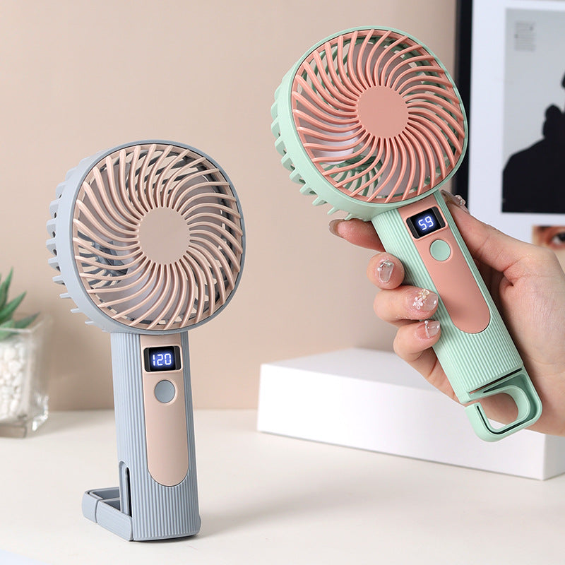 Men's Portable Battery Fan 
Maetiva