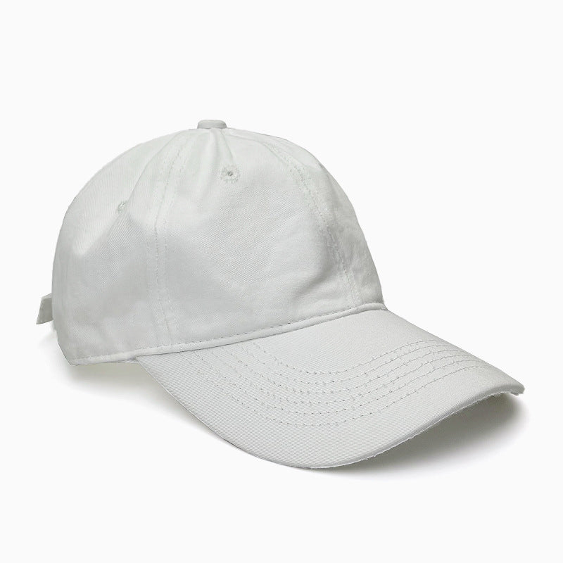 Women's lightweight cotton baseball cap 
Maetiva