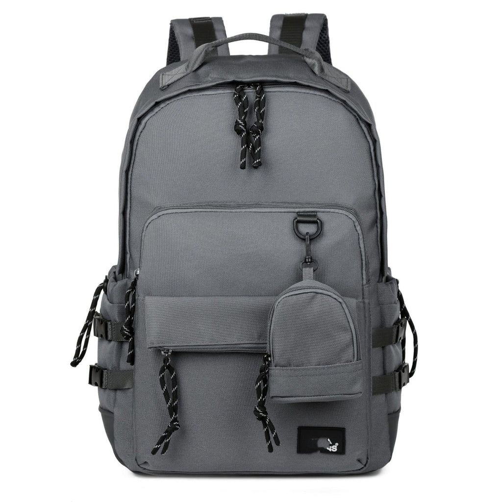 Multifunctional backpack with clever organization system 
Maetiva