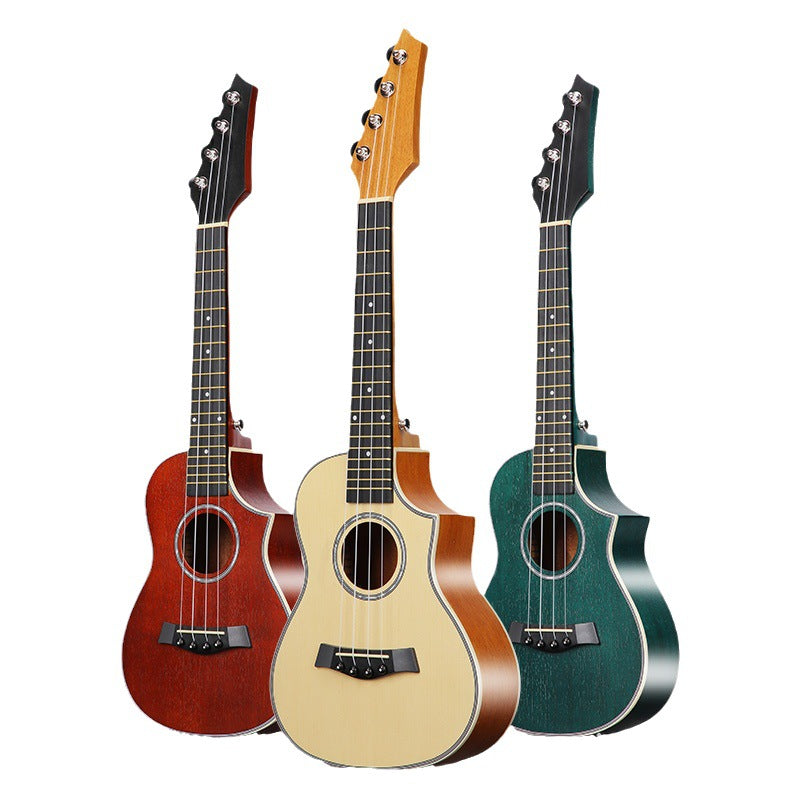 Acoustic Ukulele 
Maetiva