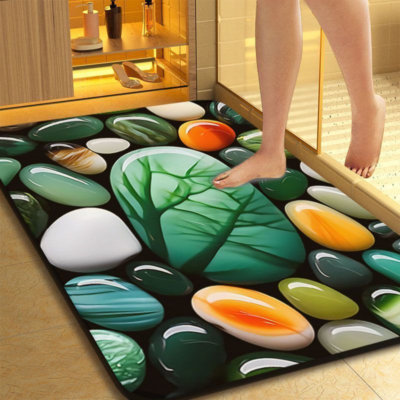 Soft Textured Spa Bath Mat 
Maetiva