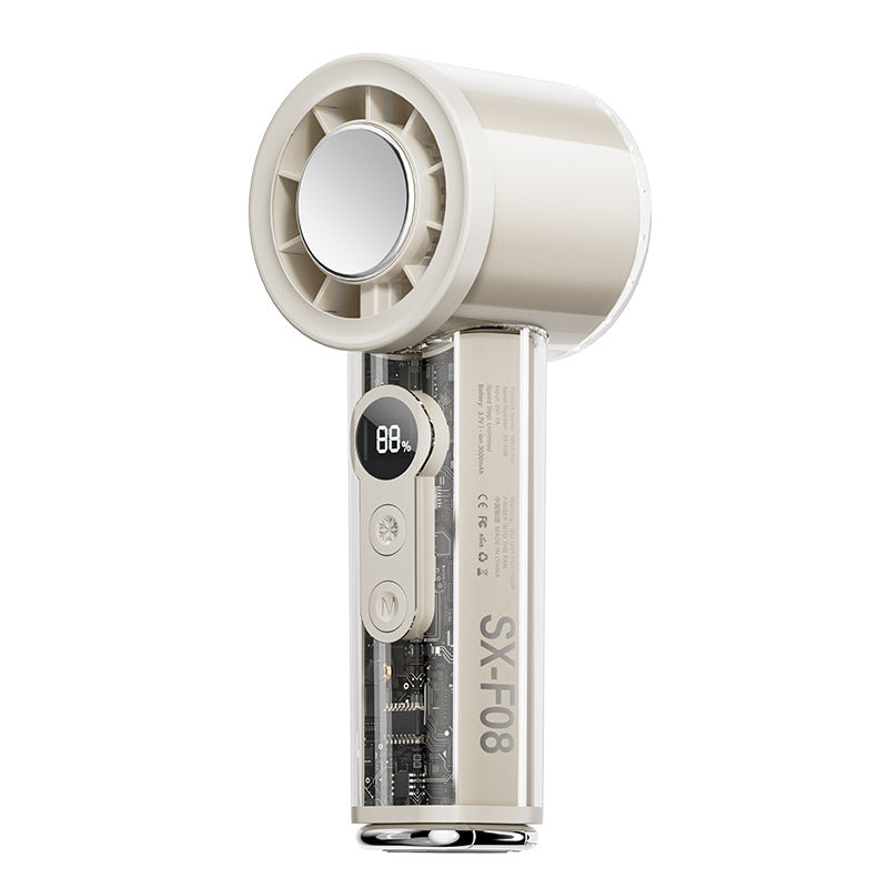 High-Powered Portable Hair Dryer 
Maetiva