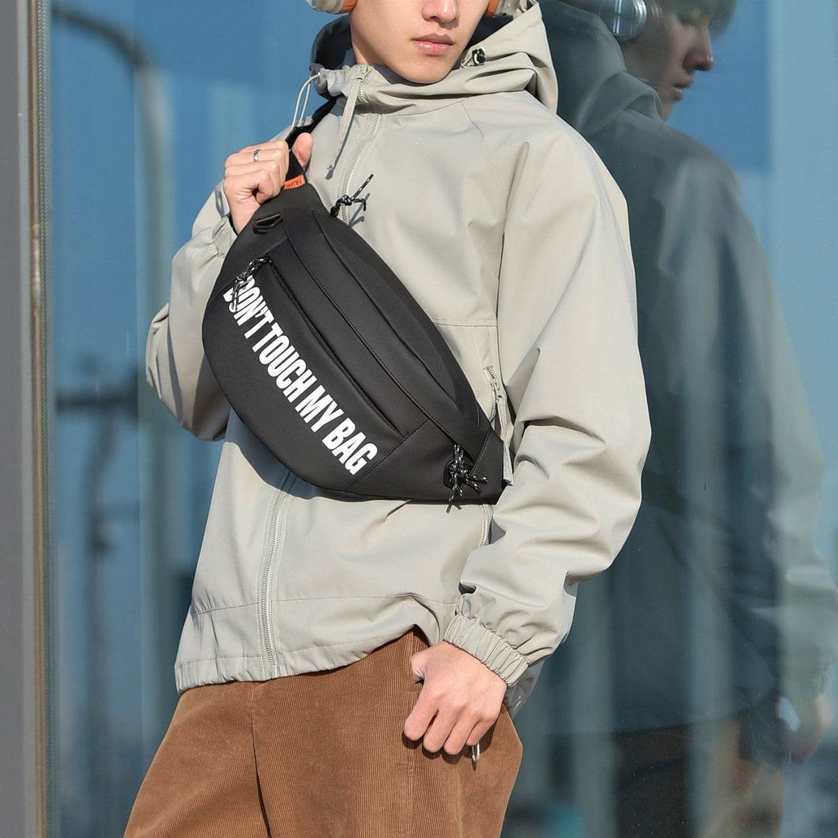 Stylish Statement Fanny Pack 
Maetiva
