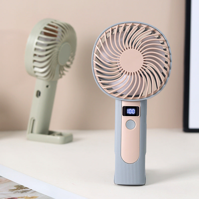 Men's Portable Battery Fan 
Maetiva