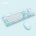 Cute Themed Wireless Keyboard and Mouse Set 
Maetiva