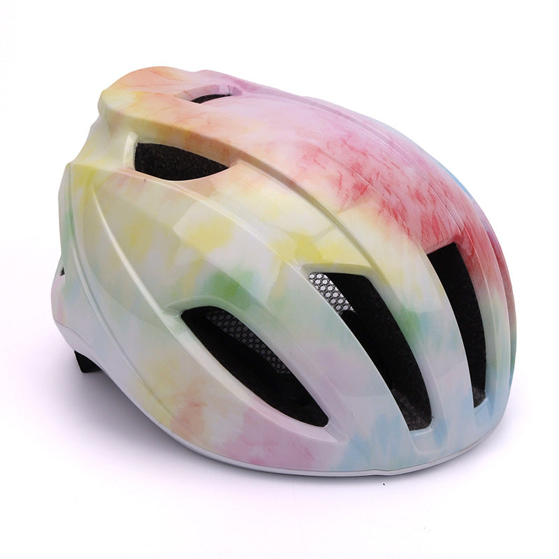 Aero-Fit Bicycle Helmet 
Maetiva
