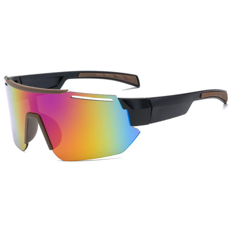 Unisex High-Performance Oversized Sports Sunglasses 
Maetiva