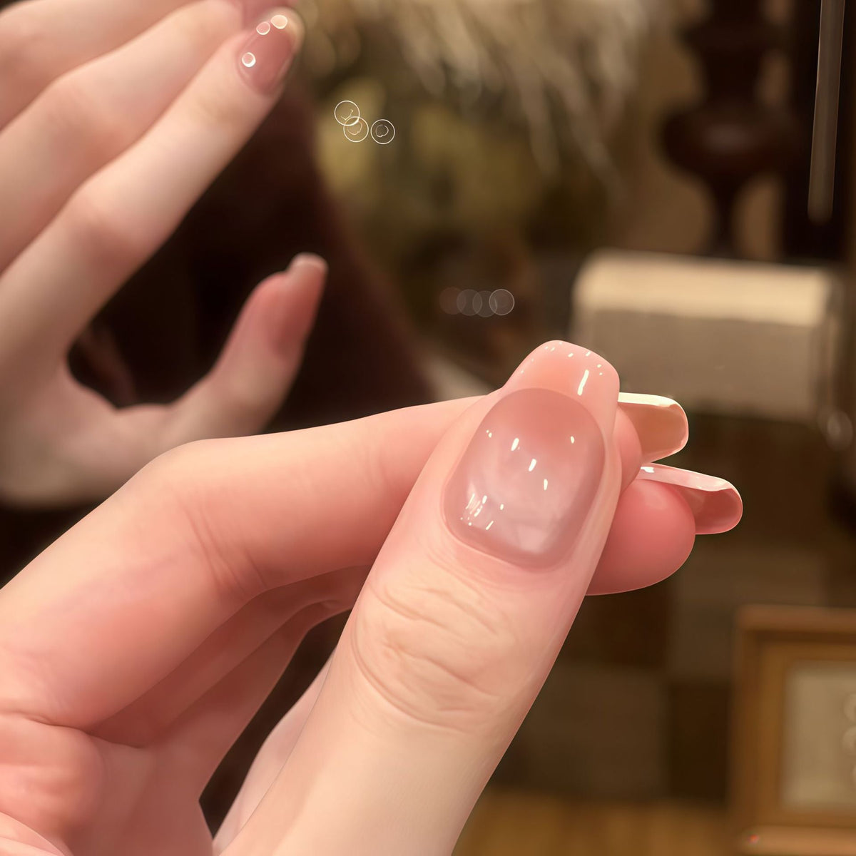 Elegant Artificial Nail Tips 
Maetiva