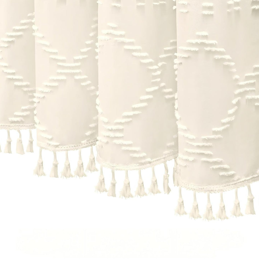 Decorative Shower Curtain 
Maetiva