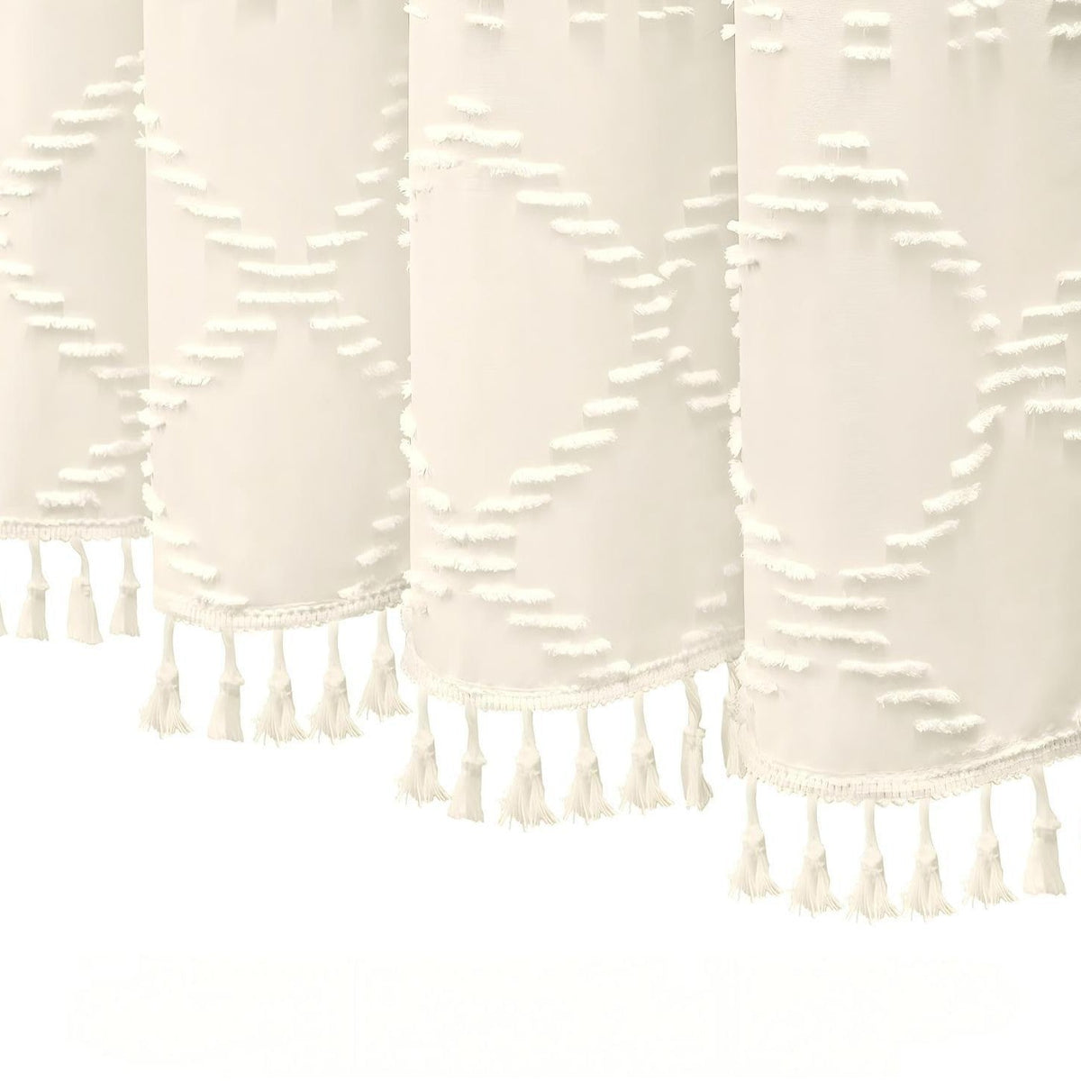 Decorative Shower Curtain 
Maetiva