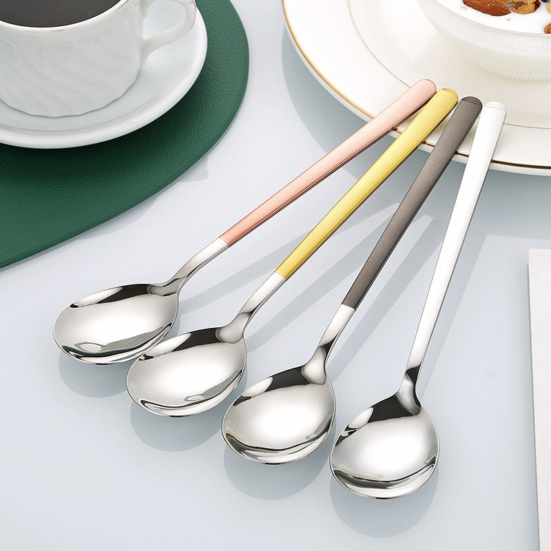 Stainless Steel Soup Spoon 
Maetiva