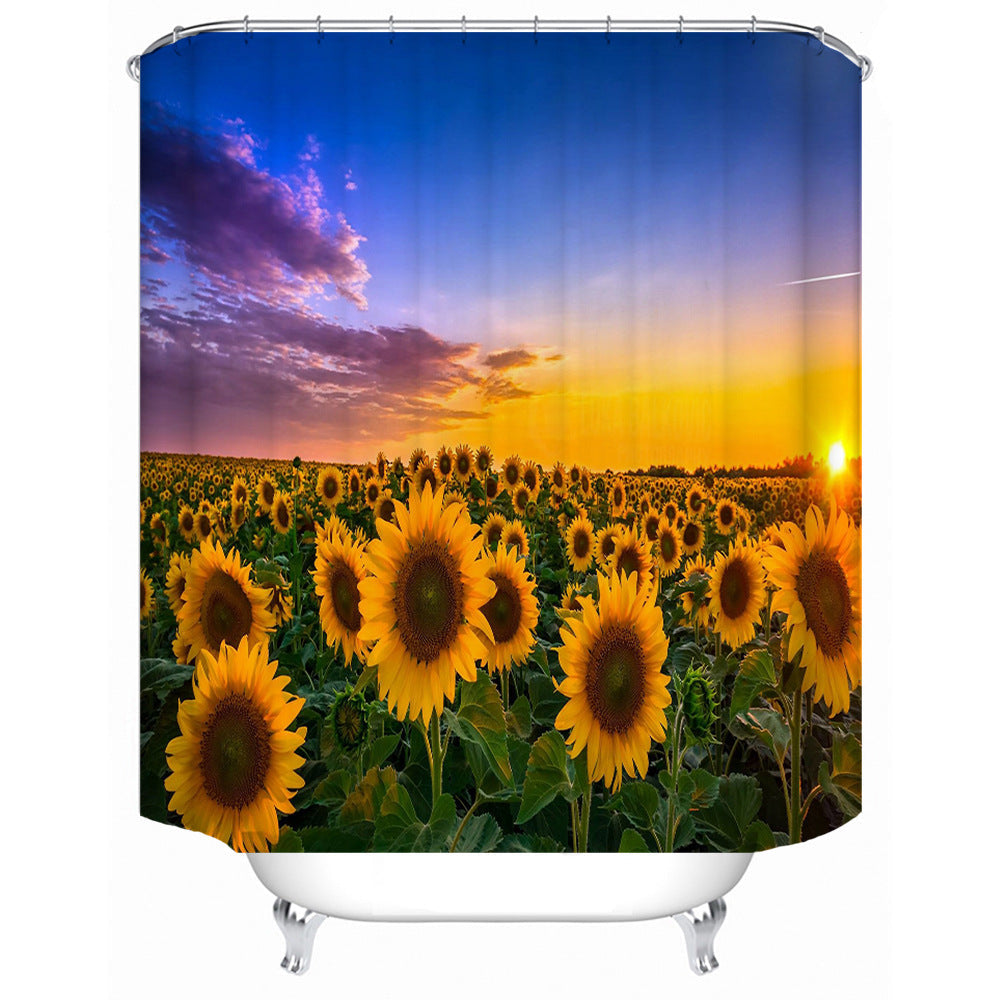 Decorative Shower Curtain 
Maetiva