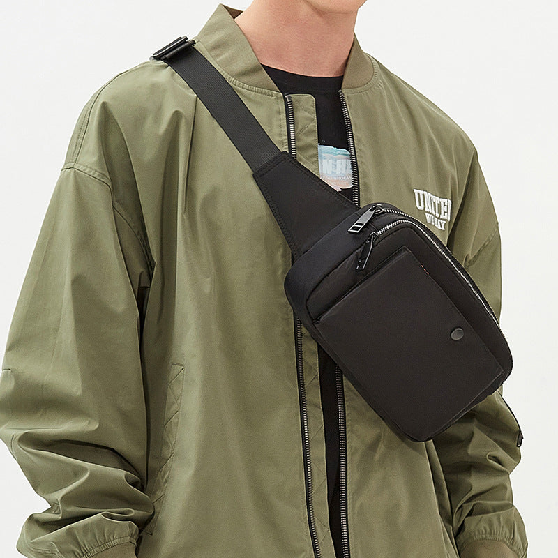 Lightweight Multi-Pocket Sling Bag 
Maetiva