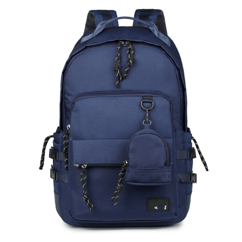 Multifunctional backpack with clever organization system 
Maetiva