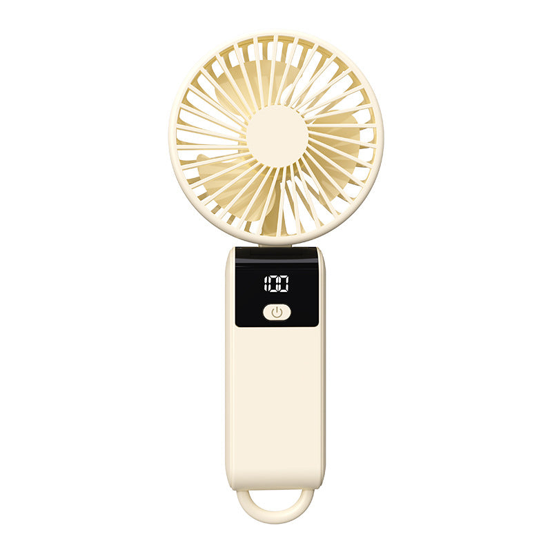 Women's portable handheld fan 
Maetiva