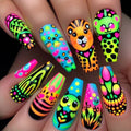 Creative Nail Design Set 
Maetiva