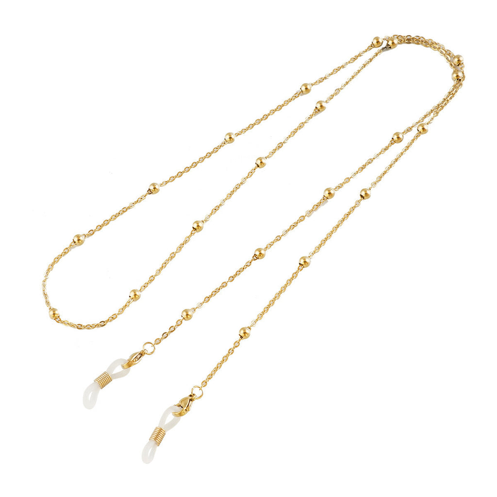 Premium Beaded Eyewear Retainer 
Maetiva