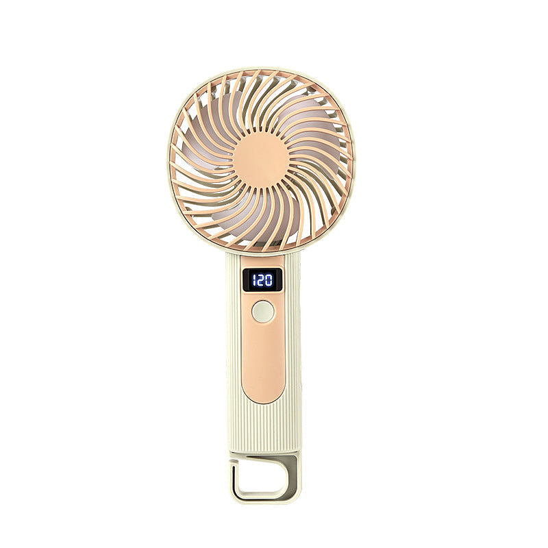Men's Portable Battery Fan 
Maetiva