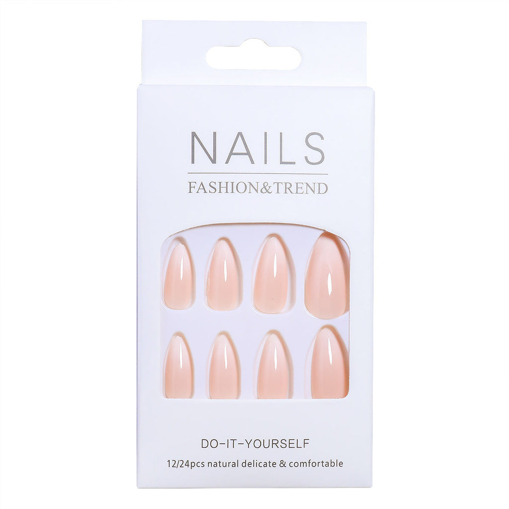 Premium Almond-Shaped Press-On Nails 
Maetiva