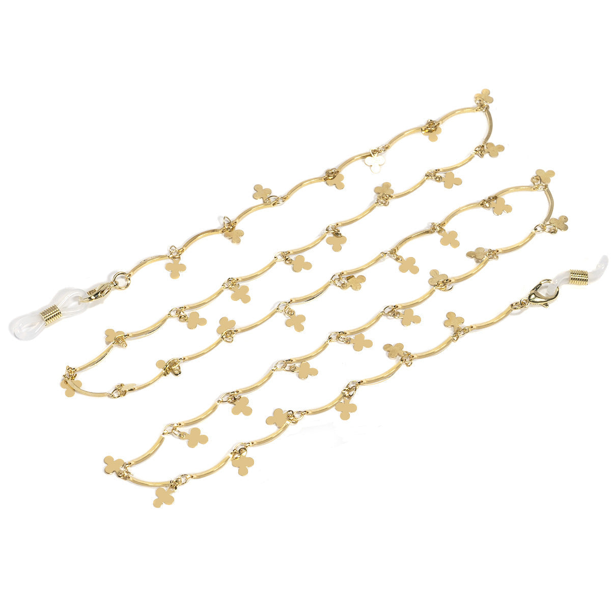 Elegant Gold Star Chain 
Maetiva